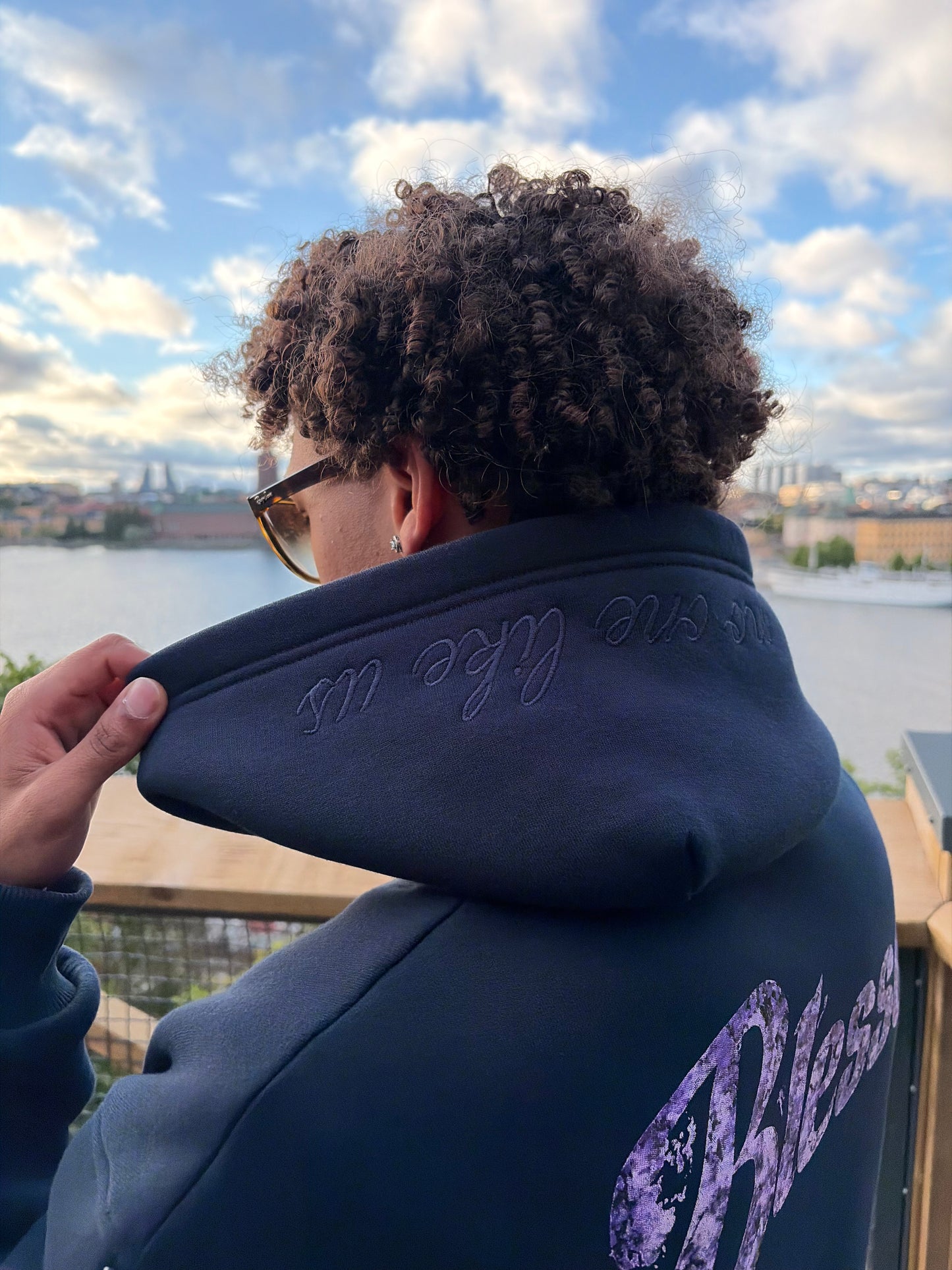 NOLU Blessed Hoodie