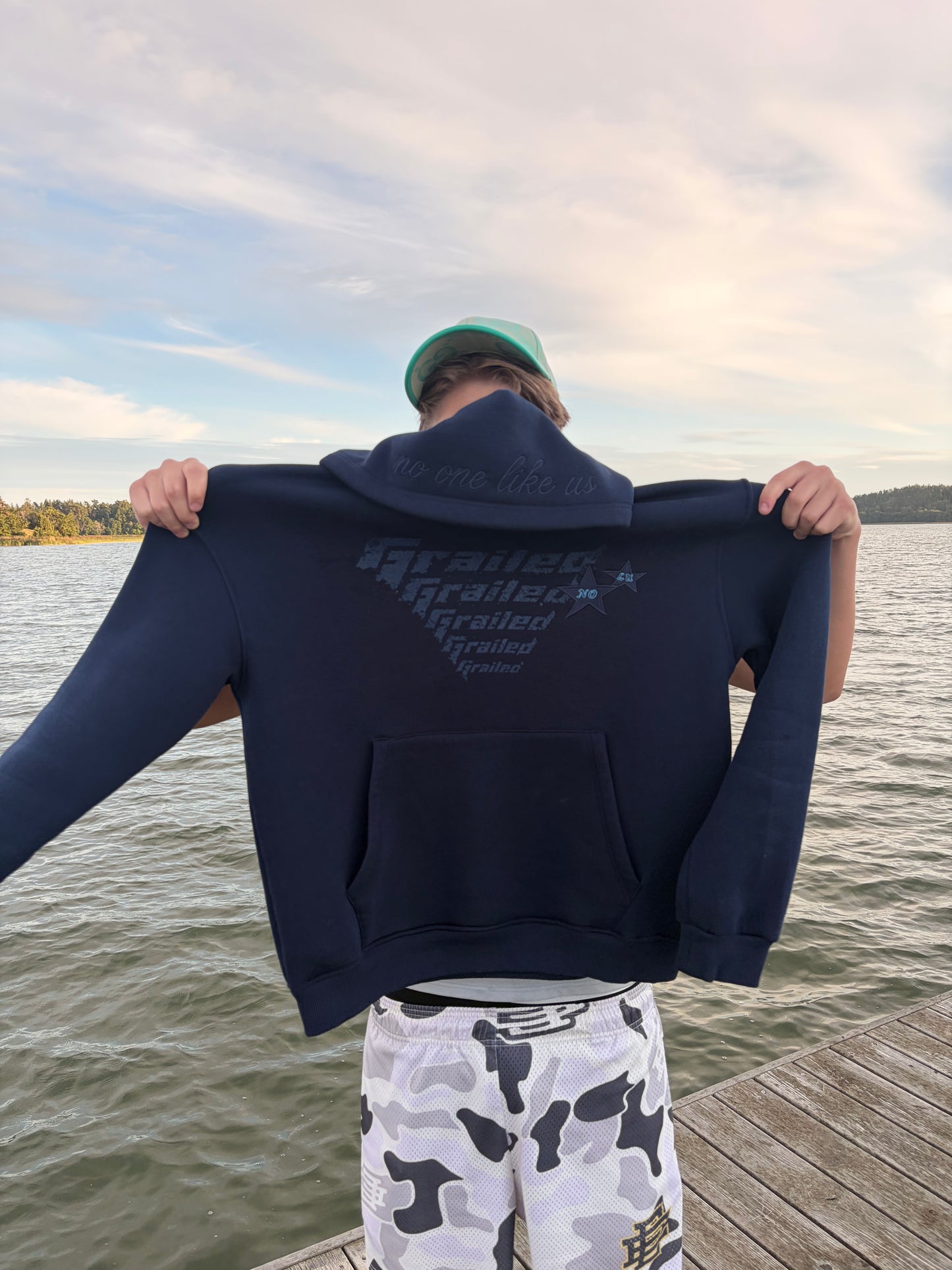 NOLU Blessed Hoodie